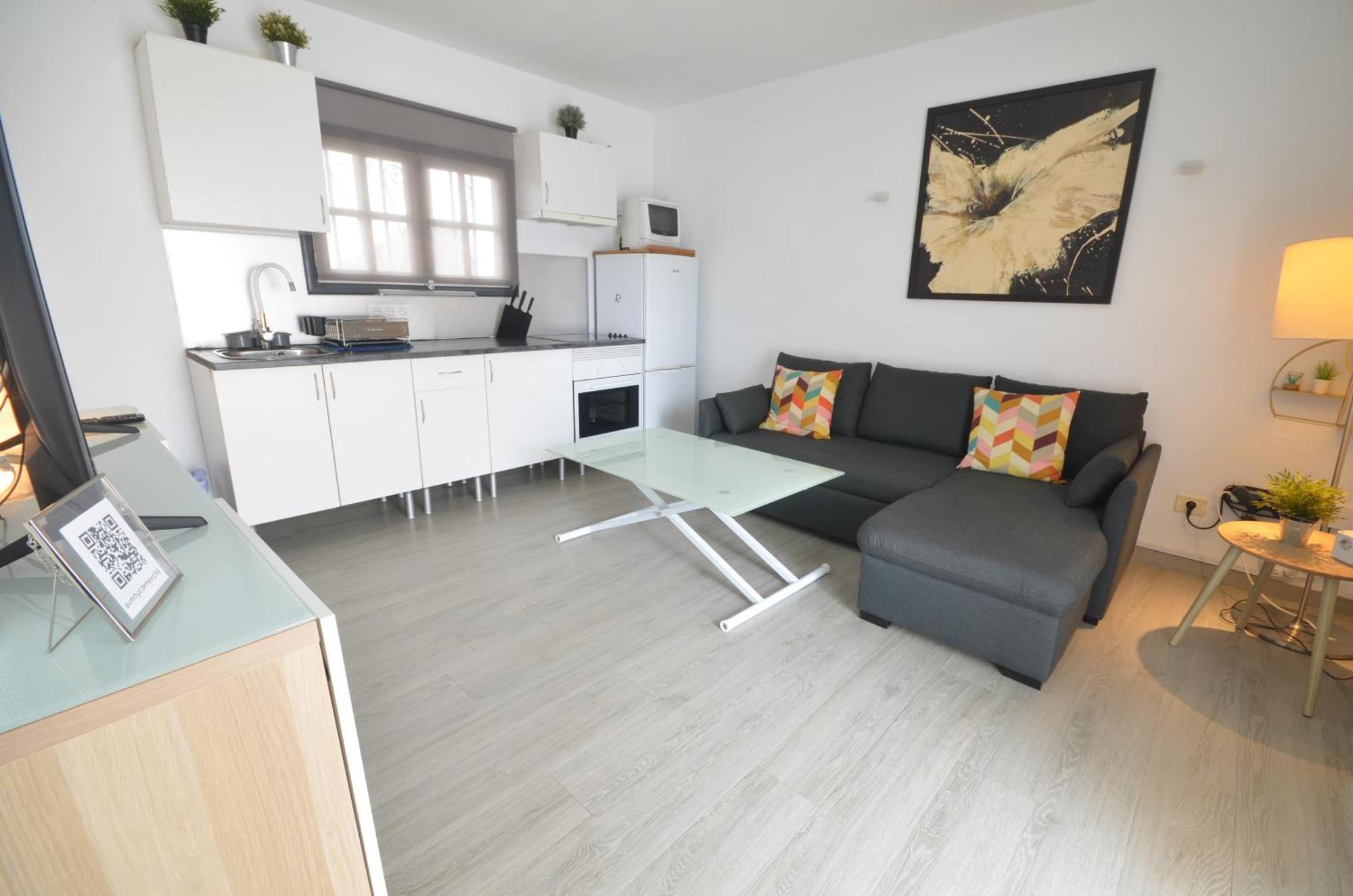 Sunny Corner Apartment 푸에르토 델 카르멘 외부 사진